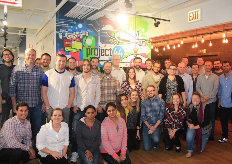 project44 Chicago team