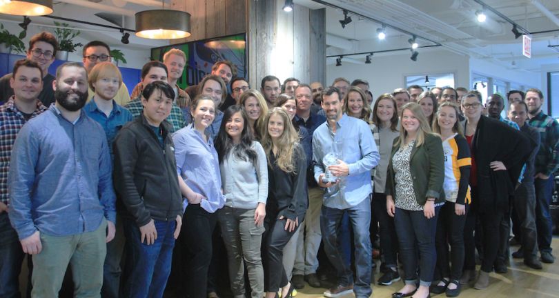 project44 chicago tech company