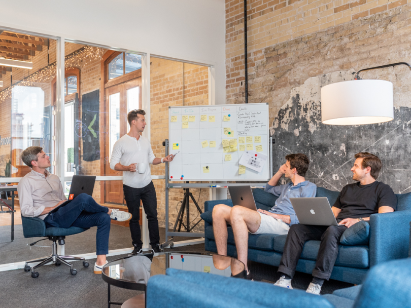 proof austin office