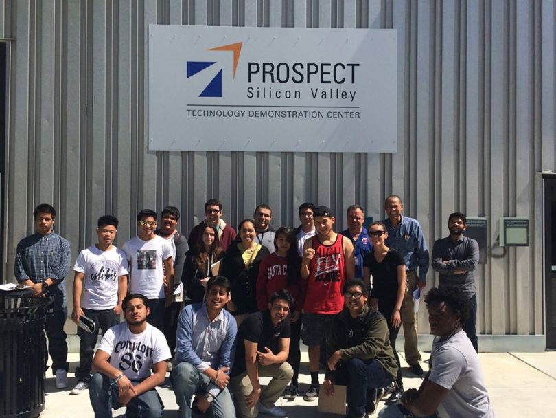 Prospect Silicon Valley Incubator Accelerator Silicon Valley