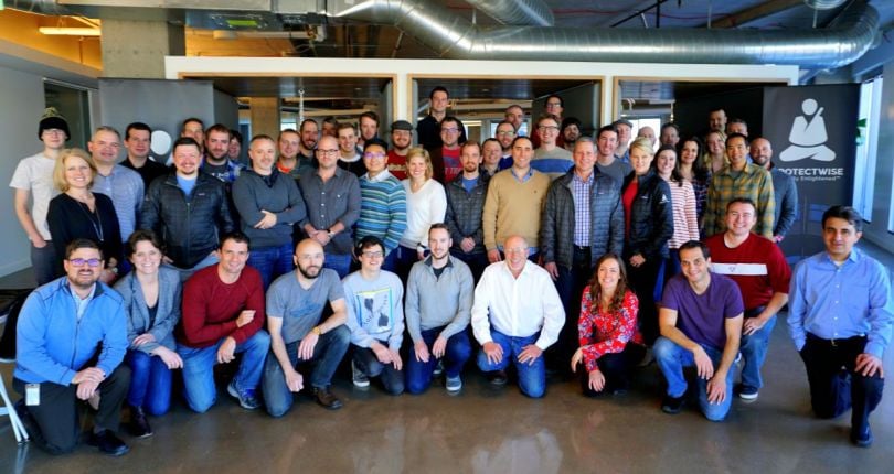 Protectwise tech funding Colorado