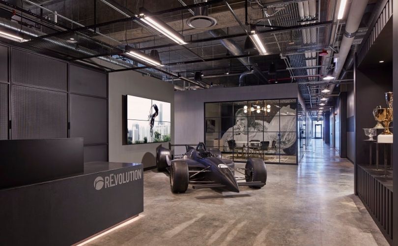 revolution experiential marketing agencies chicago