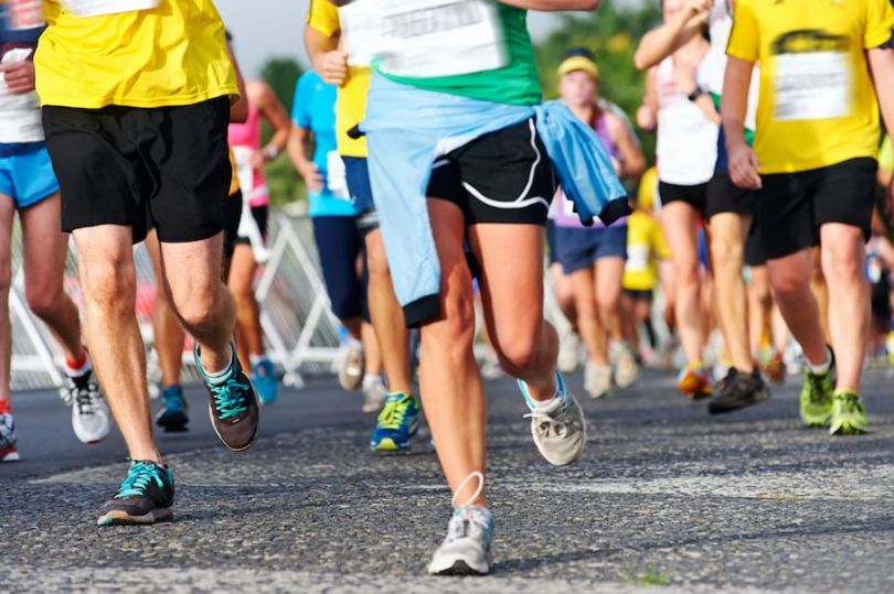 racesavvy fitness tech startup los angeles