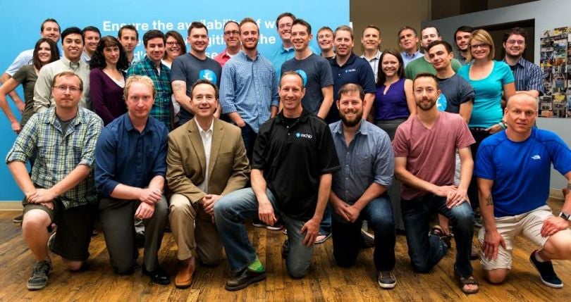 Rachio funding December Colorado