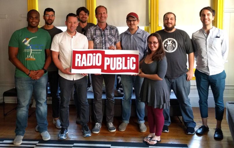 Boston Startups - RadioPublic