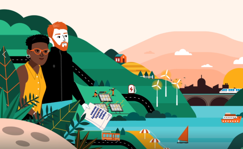raise green climatetech crowdfunding