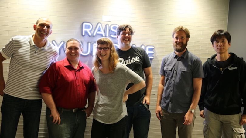 Raise team