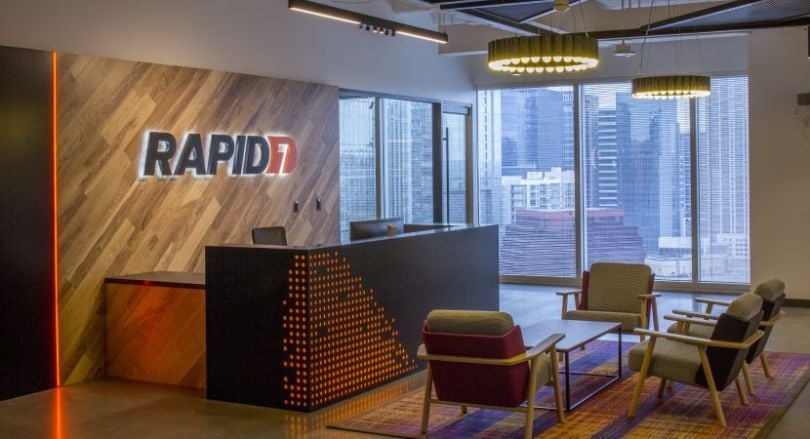 rapid7 software company austin