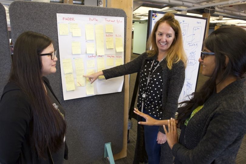 realself seattle tech company engineering