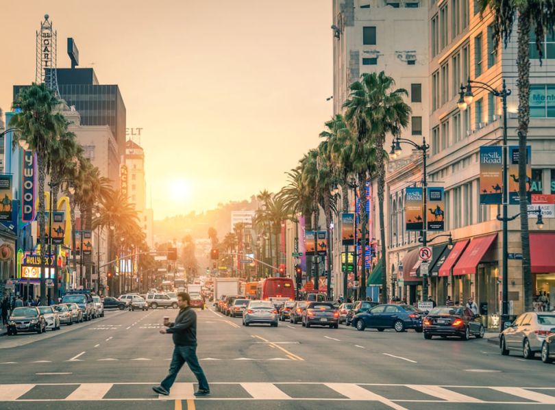 Recently launched companies - LA