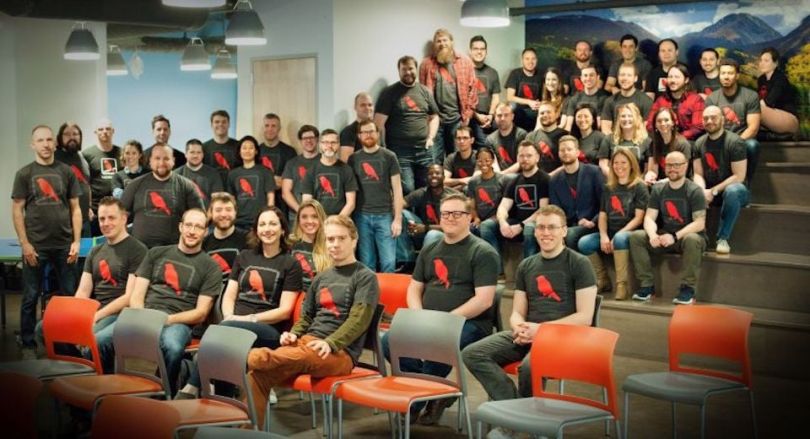 Red Canary hiring senior developers Colorado tech