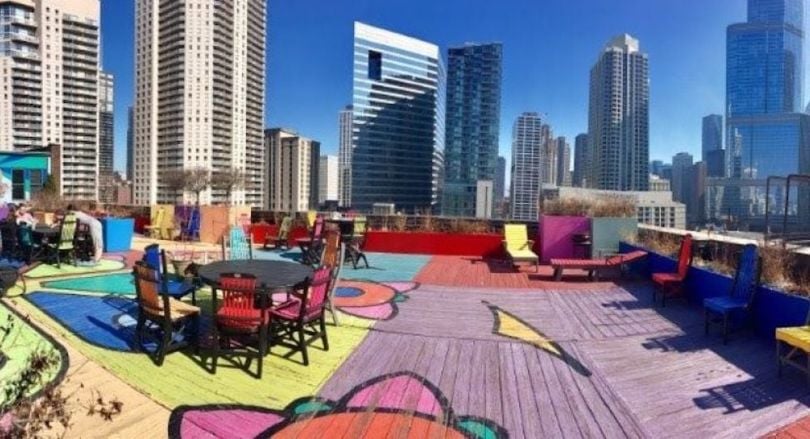 redshelf edtech company chicago