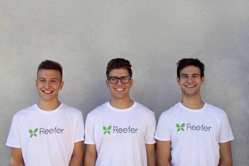 reefer los angeles marketing tech company cannabis