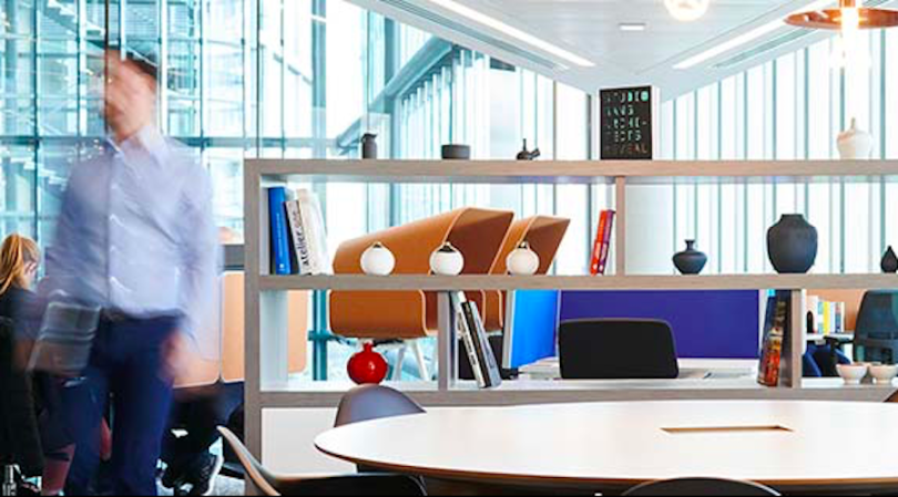 Regus coworking spaces Palo Alto