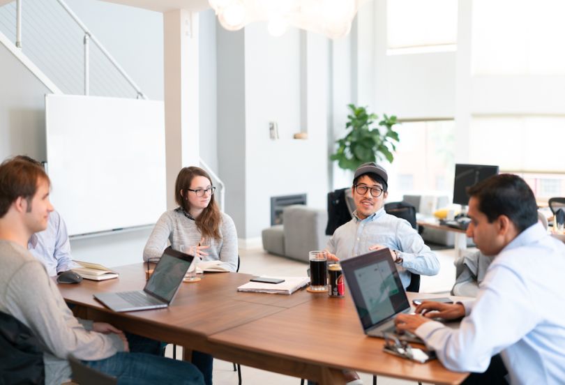render san francisco tech startup