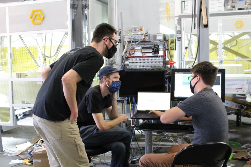 engineering mentors