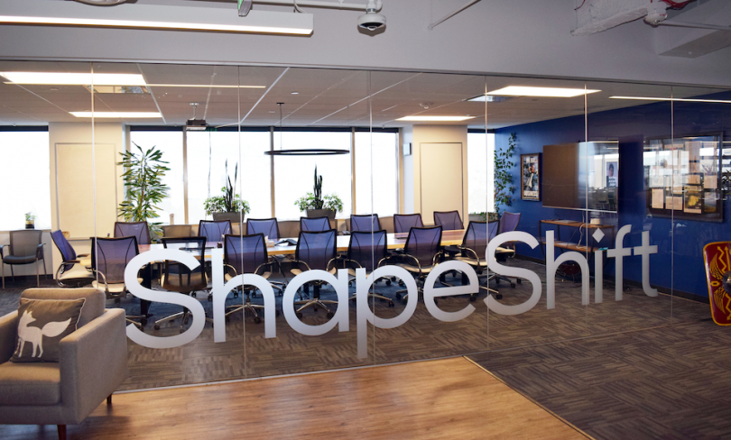 shapeshift