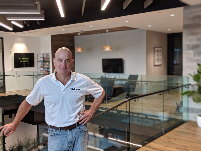 Billtrust CEO Flint Lane
