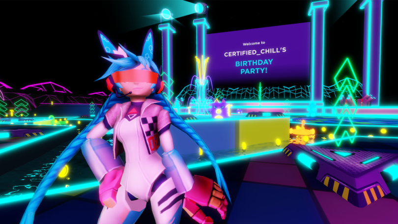 roblox metaverse