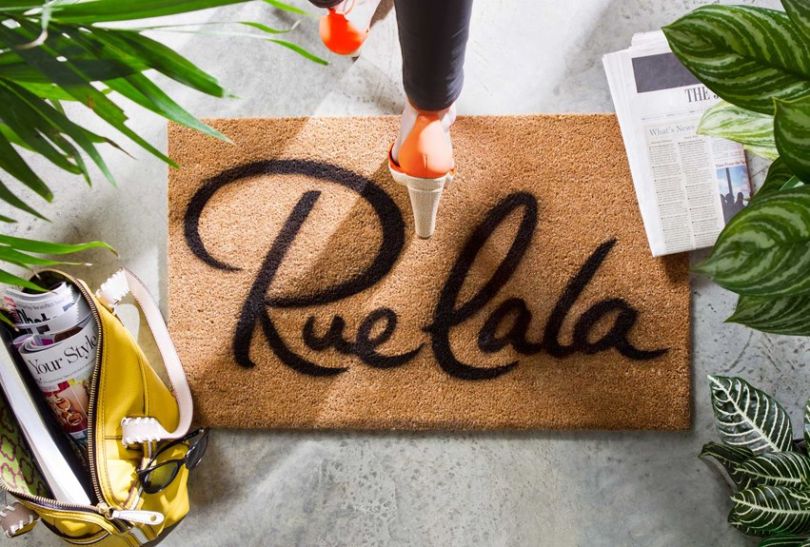 Rue La La Boston Fashtiontech