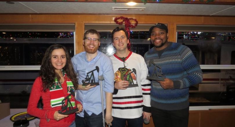 The RunTitle team 