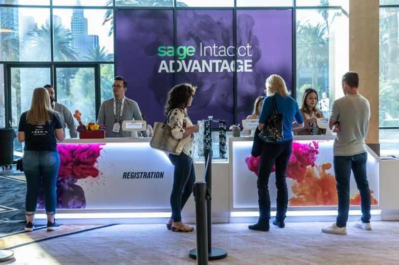 Sage Intacct Companies Downtown San Jose