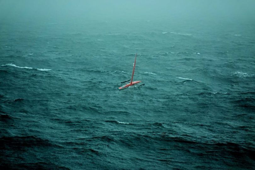 saildrone ocean measurement autonomous boat