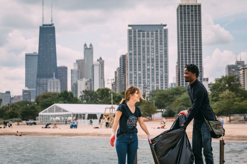 salesforce volunteering