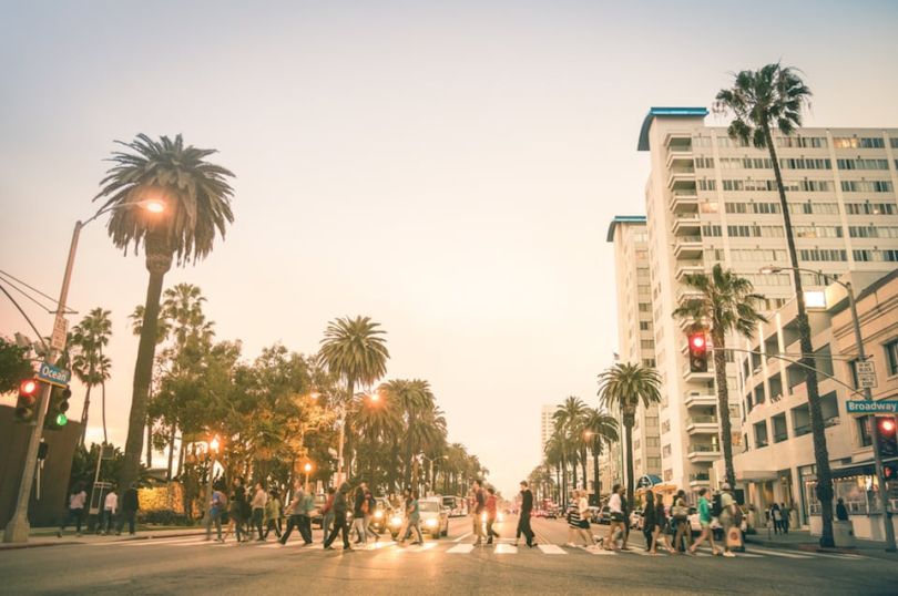 magento software startup los angeles california