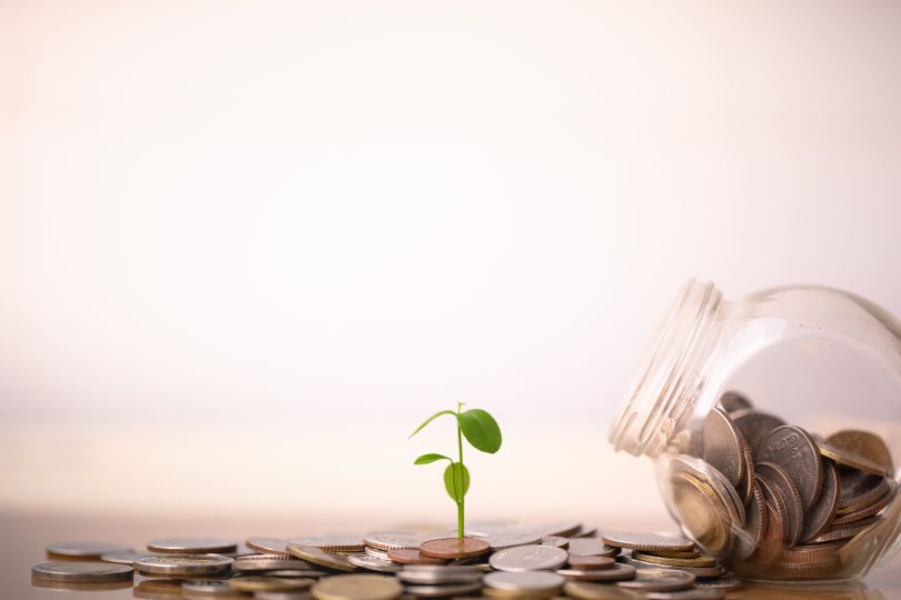 savings concept