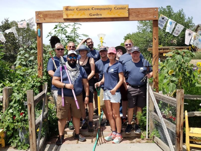 Scaled Agile volunteering charitable initiatives Colorado