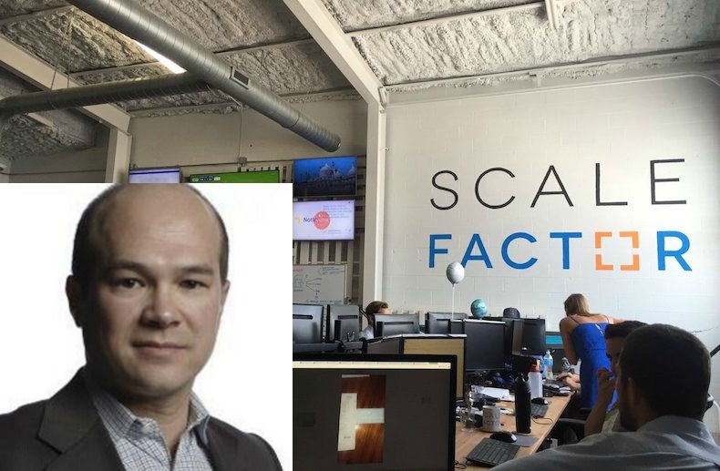 scalfactor david loia