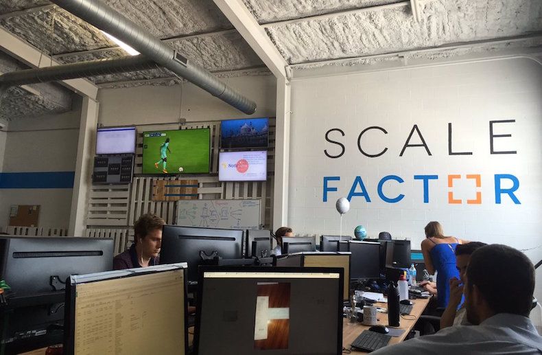 scalefactor austin