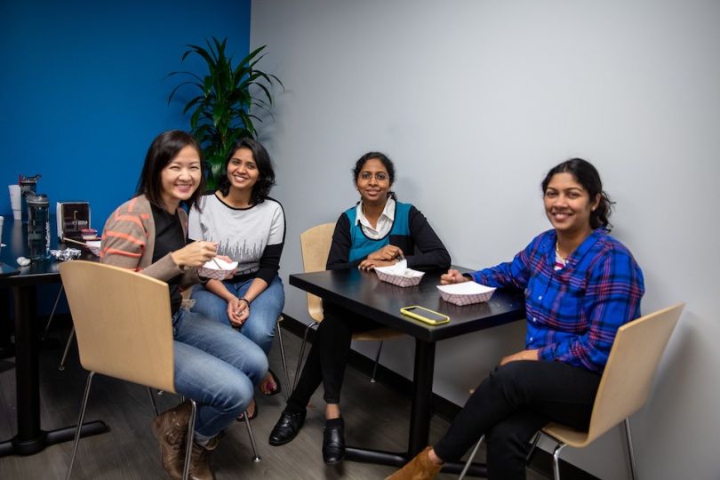 seagull scientific women in tech engineering team seattle