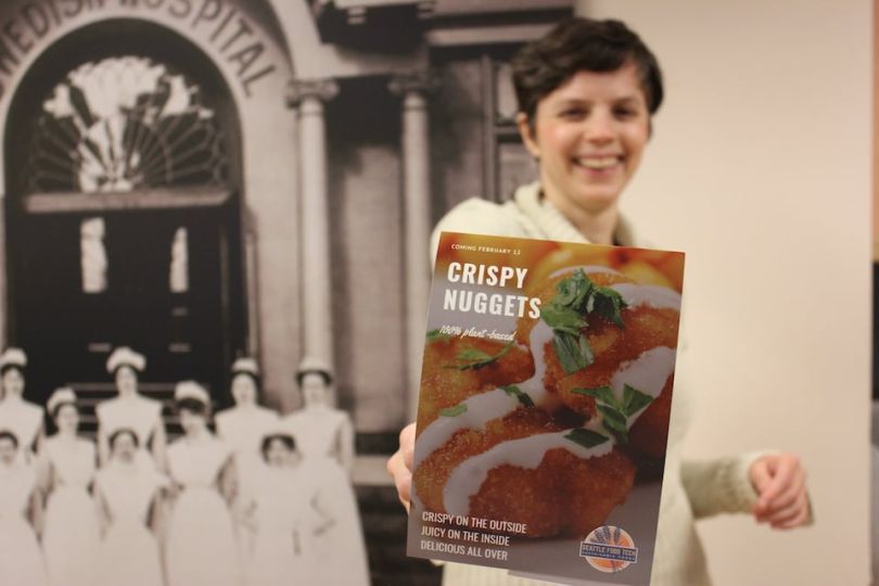 seattle food tech christine lagally founder