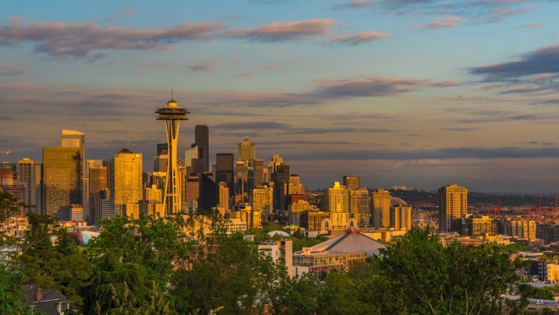 seattle venture capital firms skyline