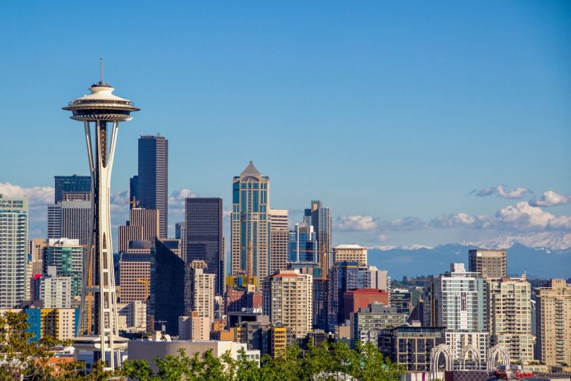 seattle skyline