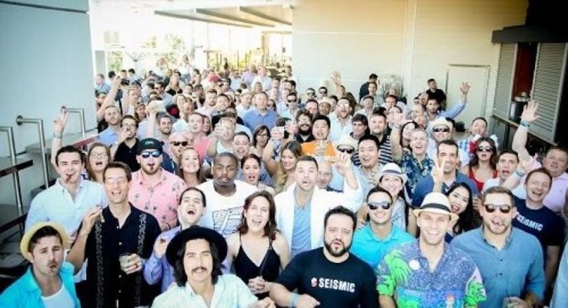 seismic AI company chicago