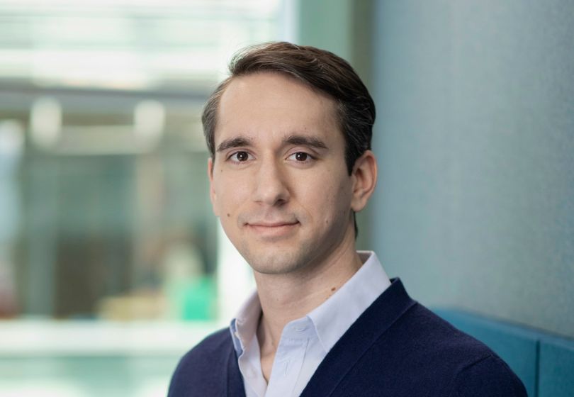 SEON co-founder Bence Jendruszak