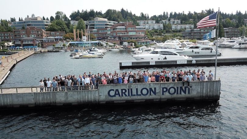 servicenow kirkland tech startup commuter benefits