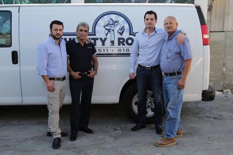 servicetitan startup glendale los angeles software