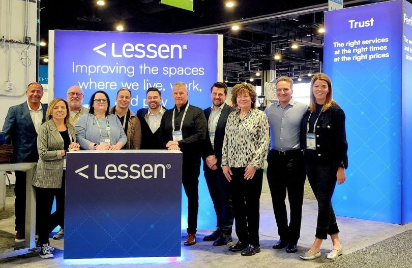 Lessen team