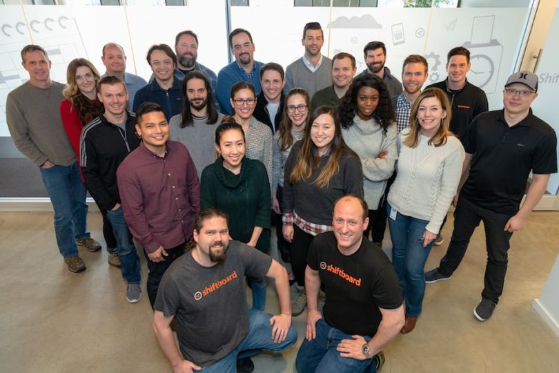 shiftboard shift scheduling software seattle team