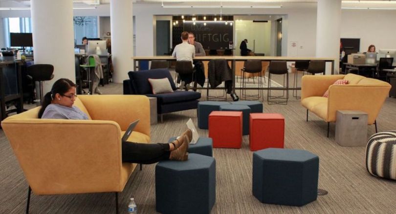 shiftgig recruitment company chicago