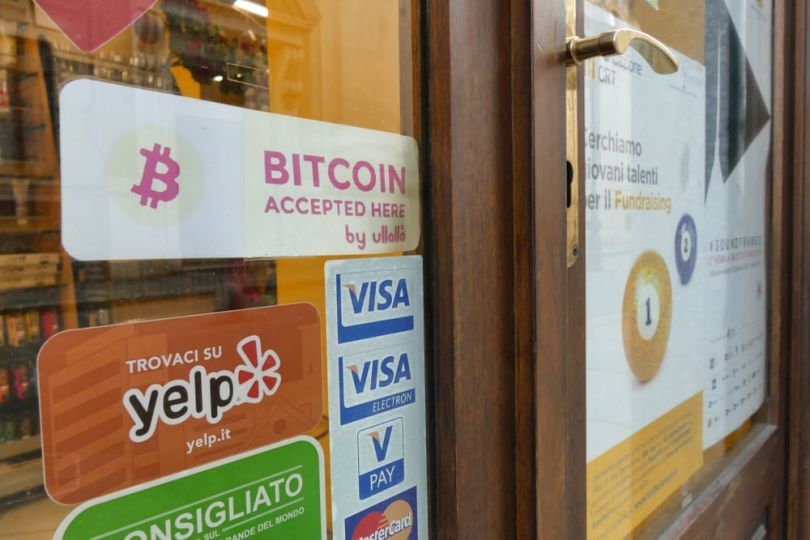 Bitcoin Accepted