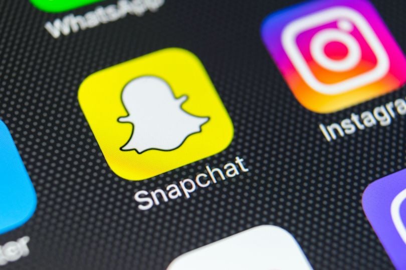 Snapchat announced it will no longer be promoting Trump's account on its Discover page