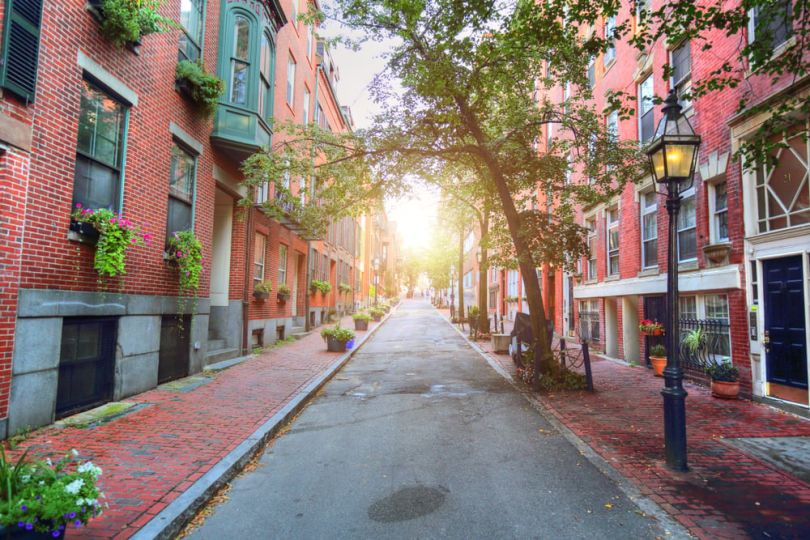 boston