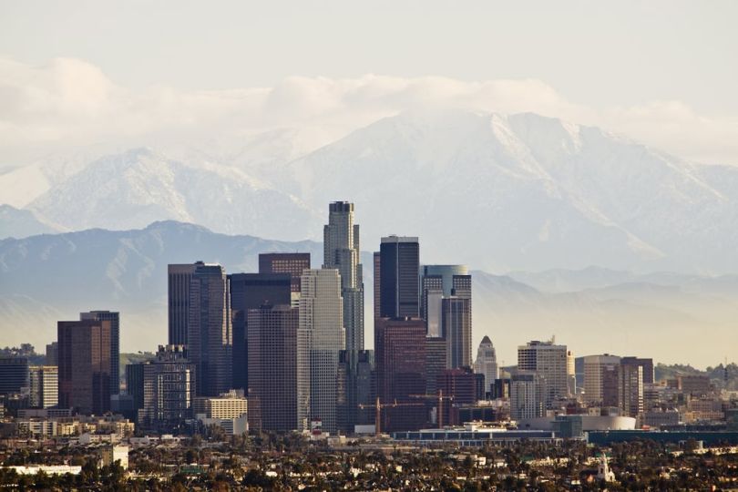 los angeles