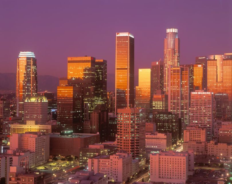 los angeles