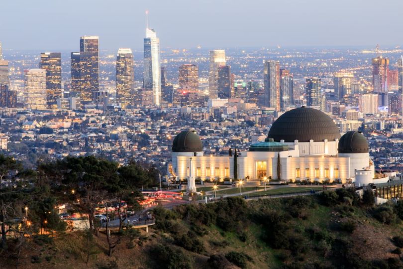 los angeles